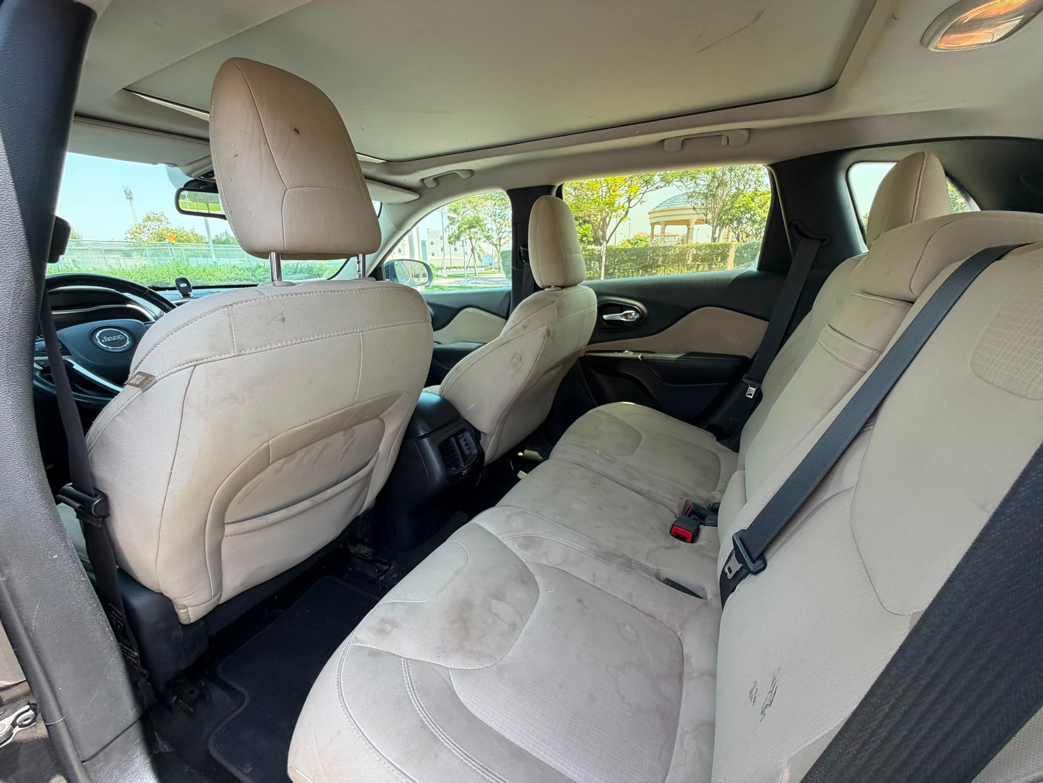 Jeep longitude 2015 — photo 12 for sale in Qatar