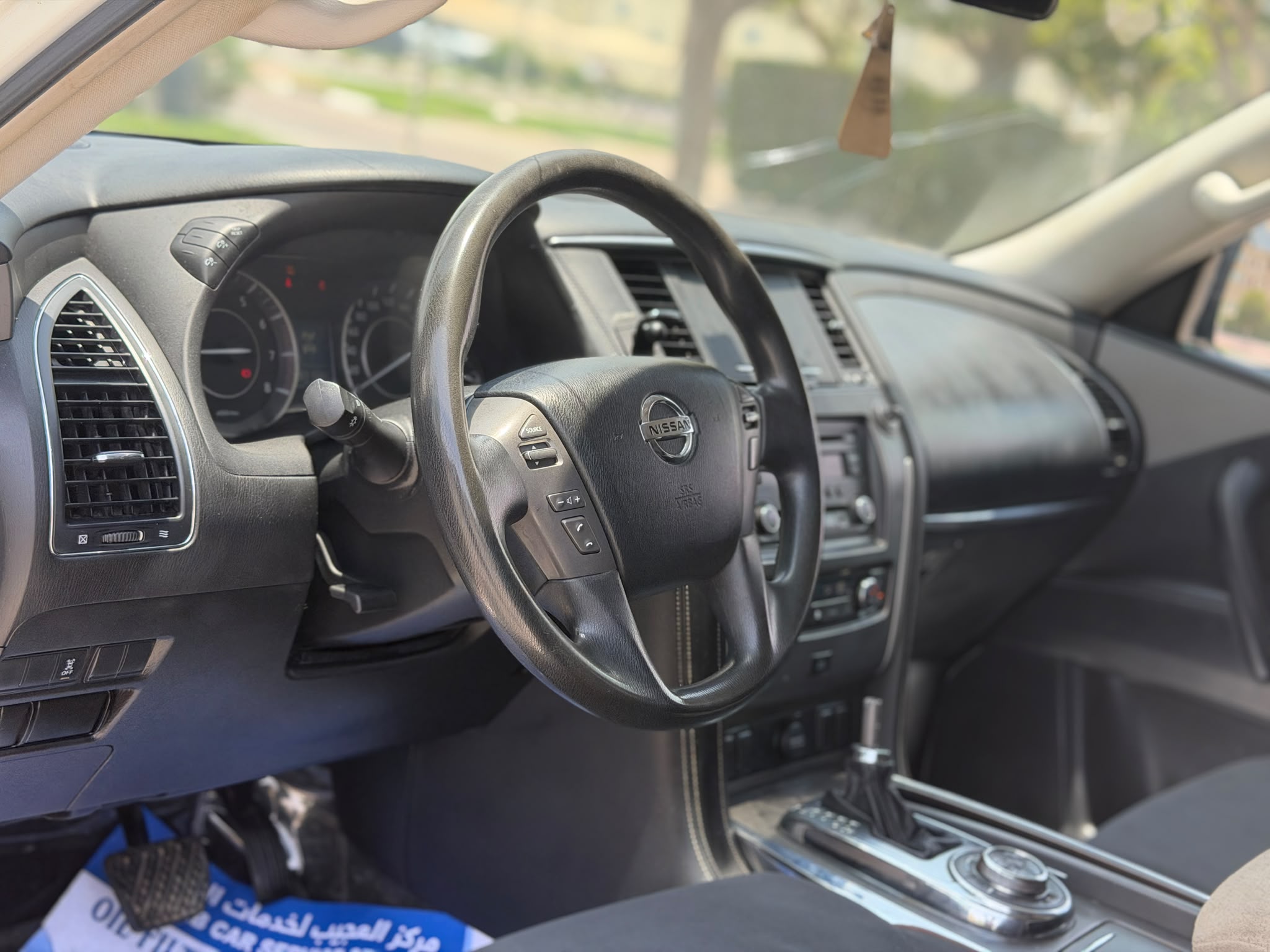 Nissan Patrol XE 2019 — photo 11 for sale in Qatar