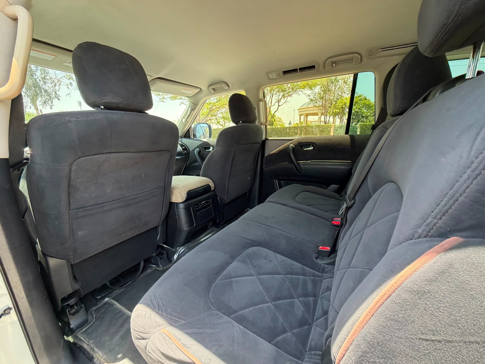 Nissan Patrol XE 2019 — photo 12 for sale in Qatar