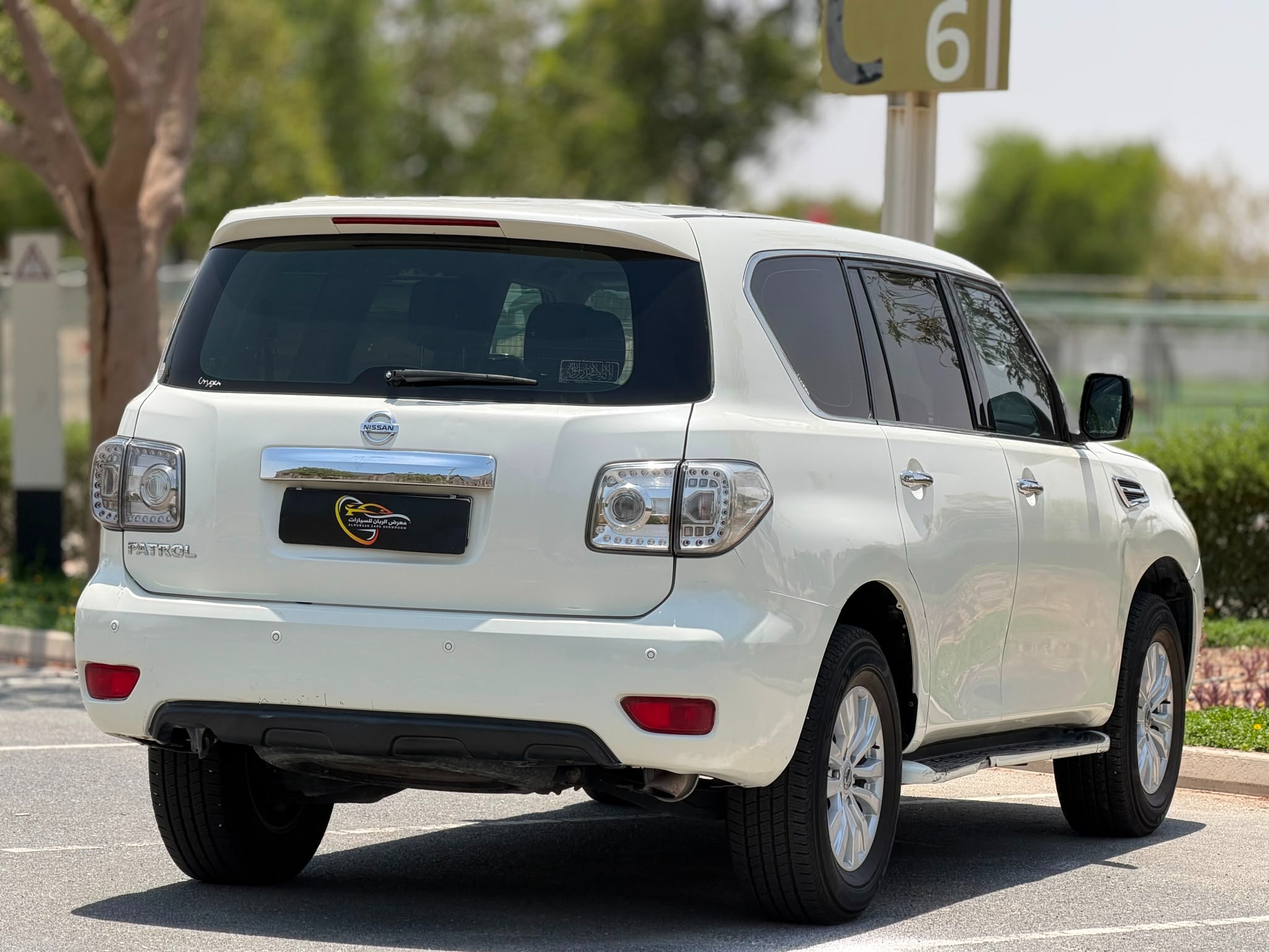 Nissan Patrol XE 2019 - Image 4