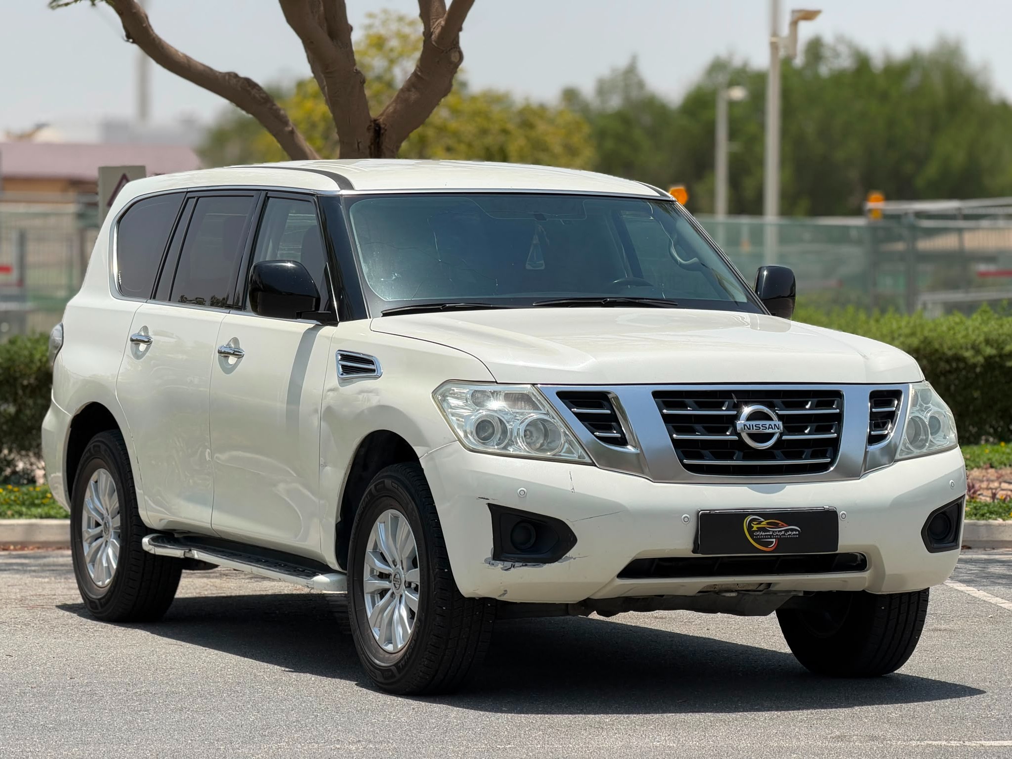 Nissan Patrol XE 2019