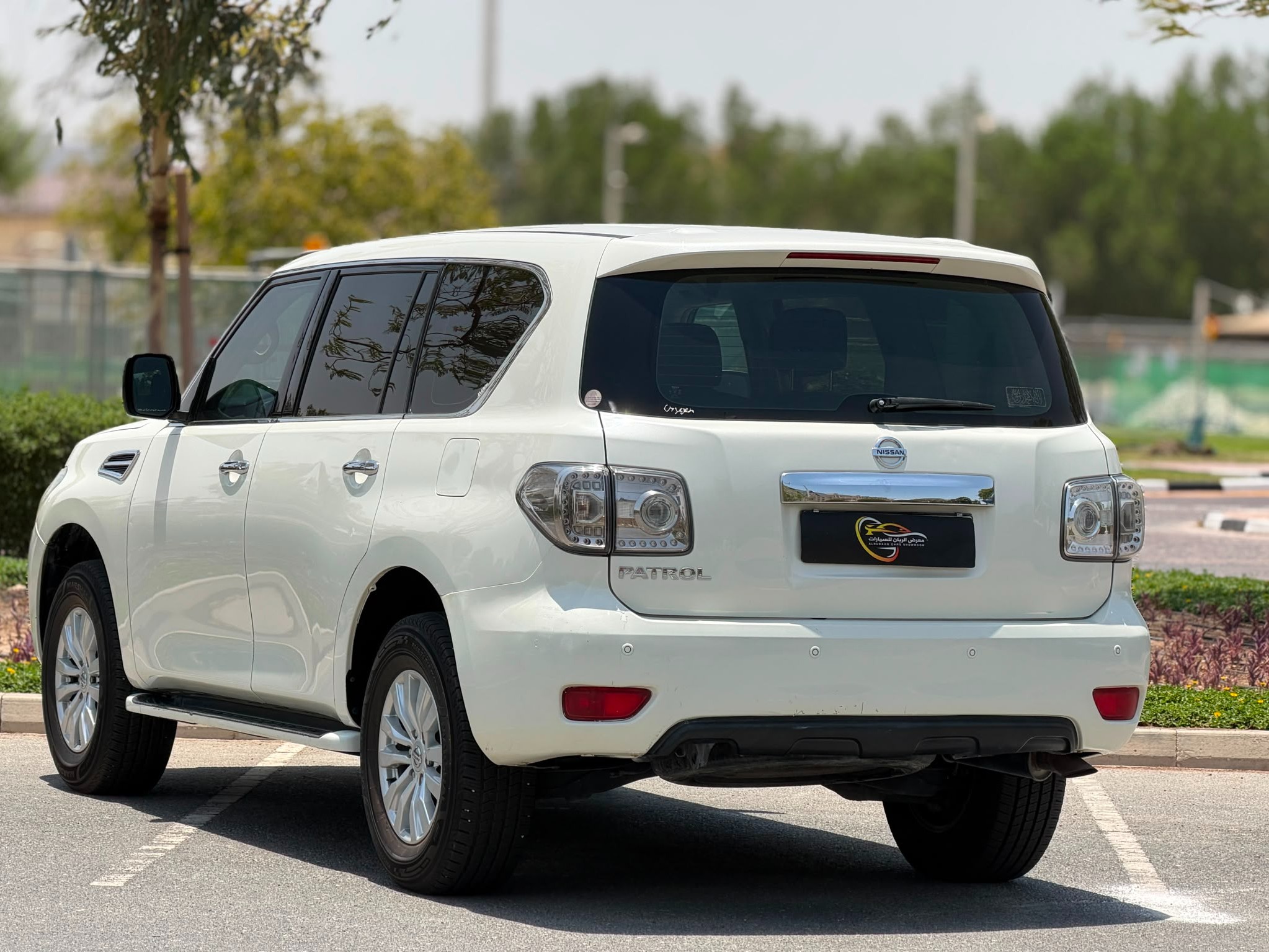 Nissan Patrol XE 2019 — photo 10 for sale in Qatar