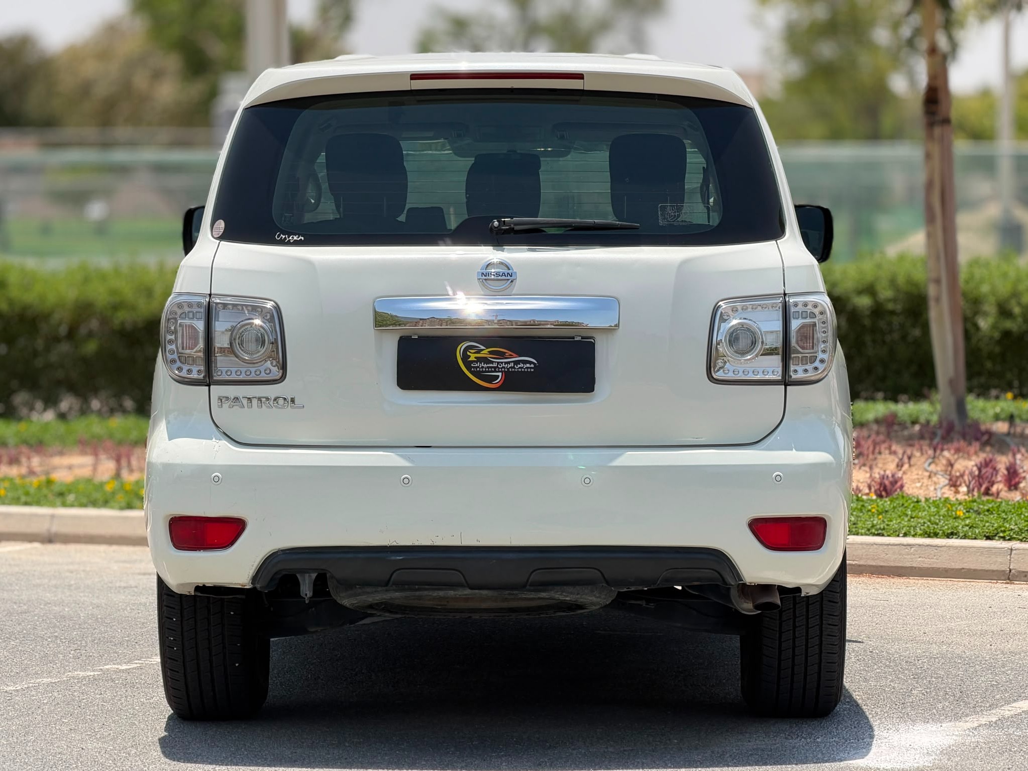 Nissan Patrol XE 2019 — photo 9 for sale in Qatar