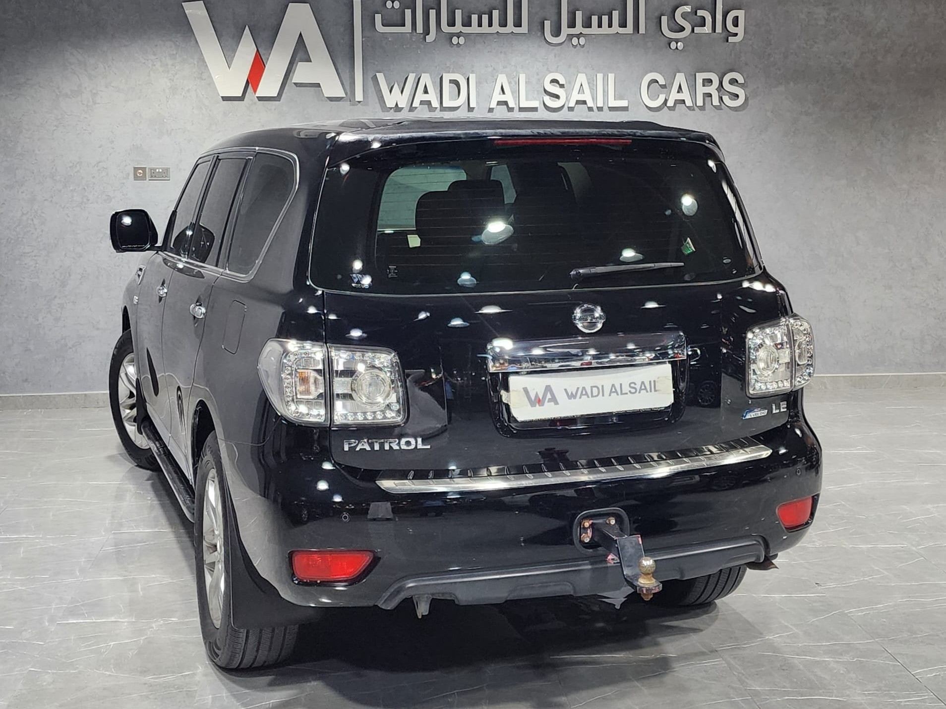 Nissan Patrol LE 2013 - Image 2