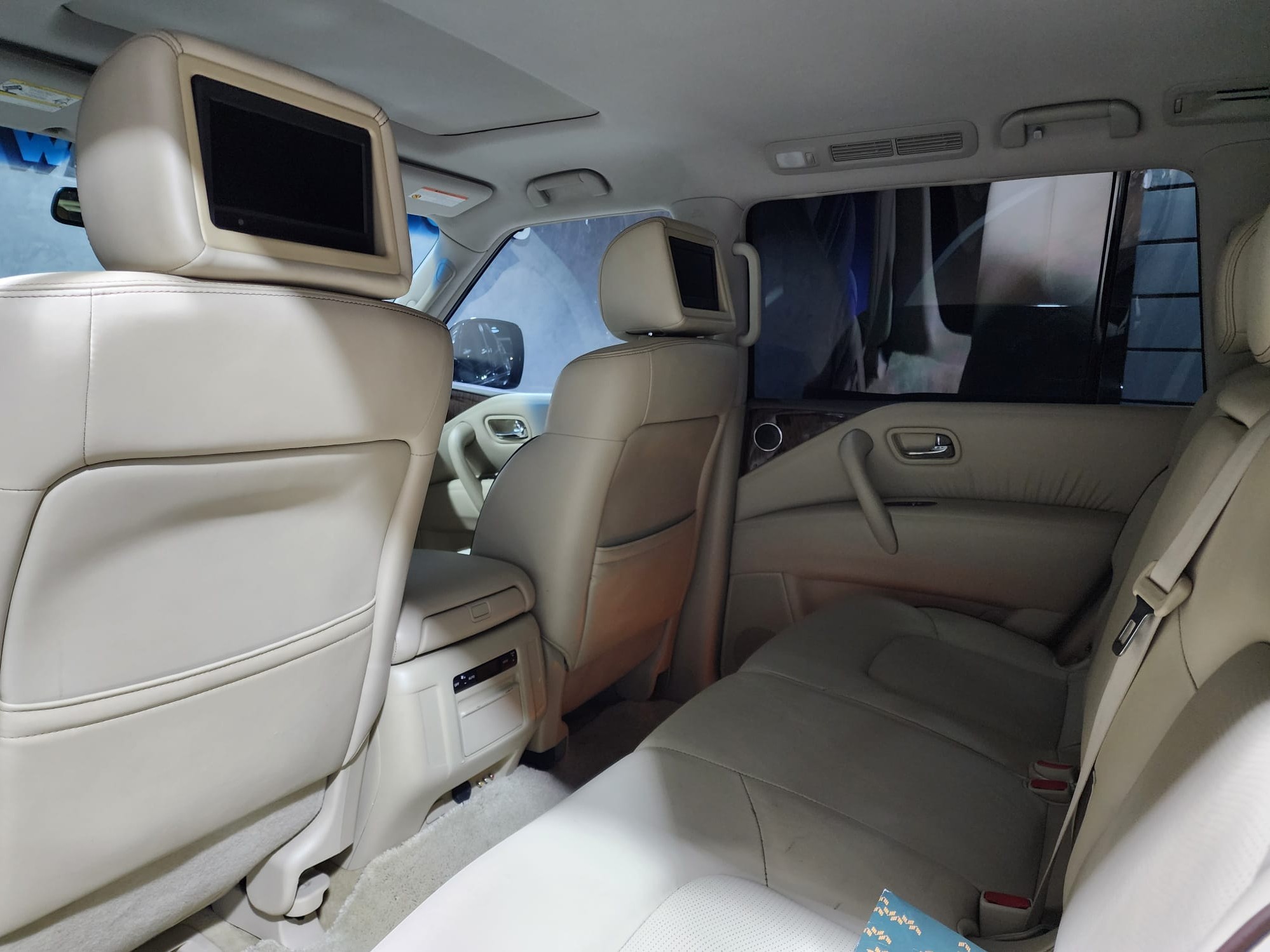 Nissan Patrol LE 2013 - Image 4