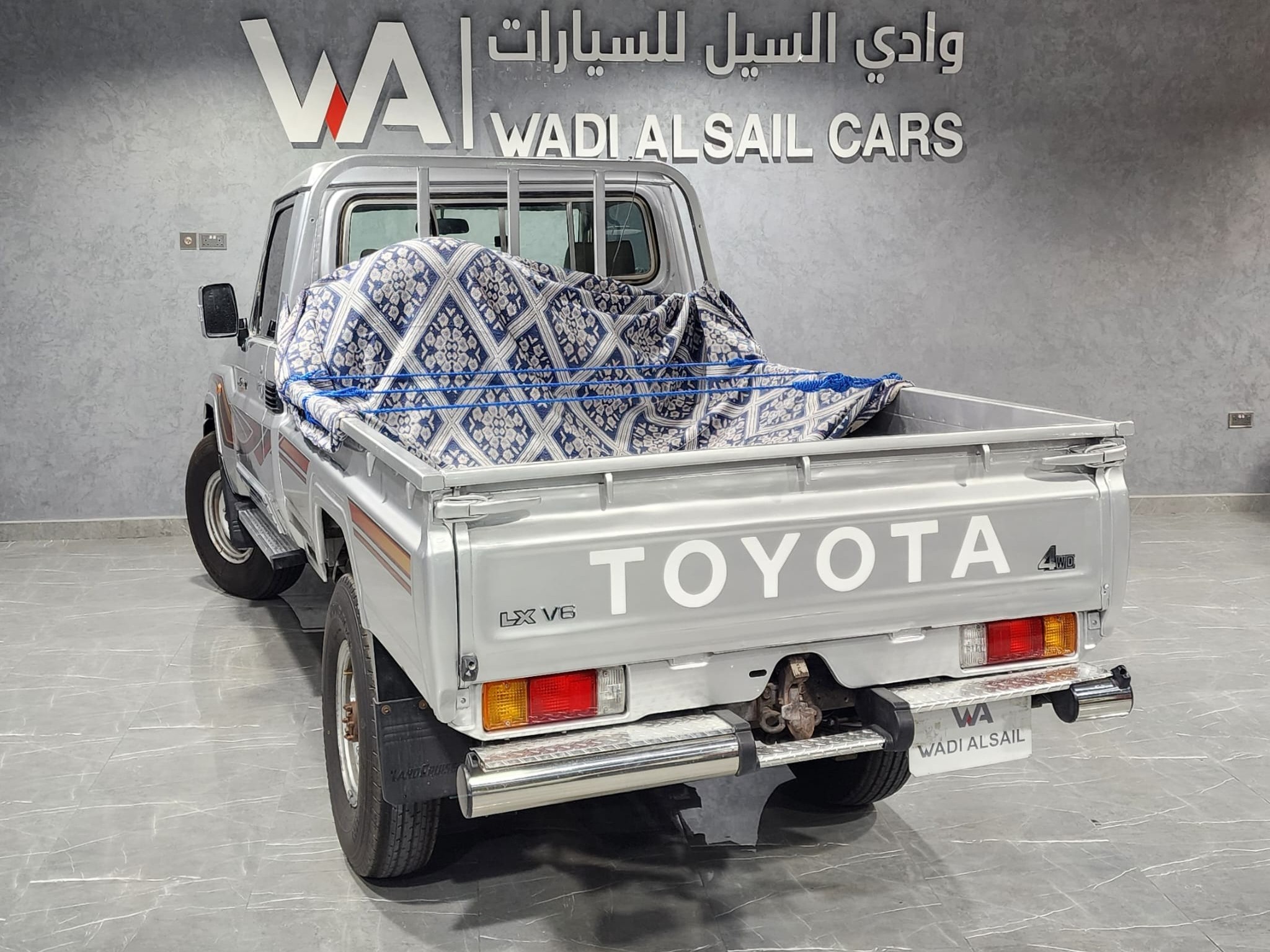 Toyota Land Cruiser LX 2010 - Image 2