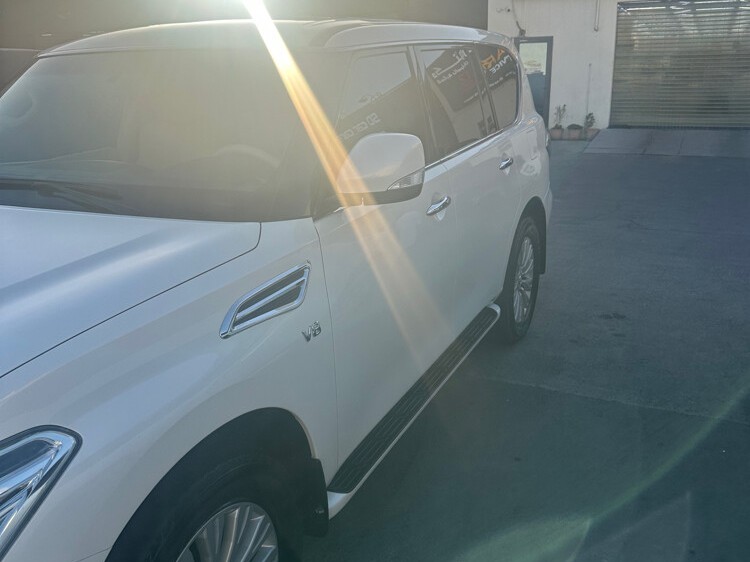 Nissan Patrol Titanium 2017 - Image 2