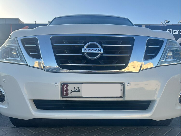 Nissan Patrol Titanium 2017 - Image 3