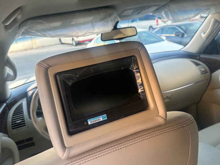 Nissan Patrol Titanium 2017 — photo 13 for sale in Qatar