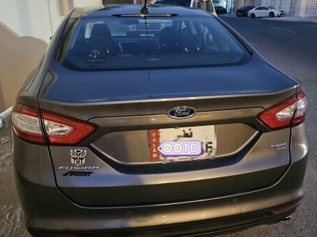 Ford Fusion 2014 - Image 4