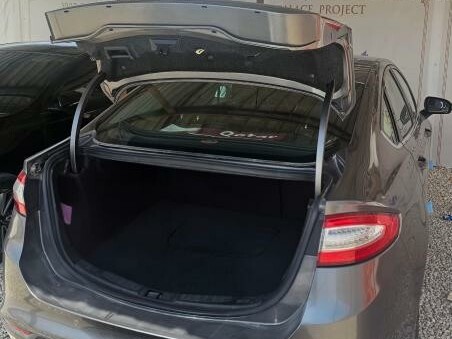 Ford Fusion 2014 — photo 10 for sale in Qatar