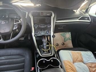 Ford Fusion 2014 — photo 11 for sale in Qatar