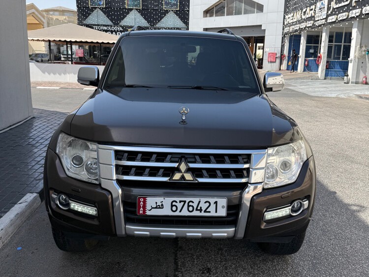 Mitsubishi Pajero 3.8 2020