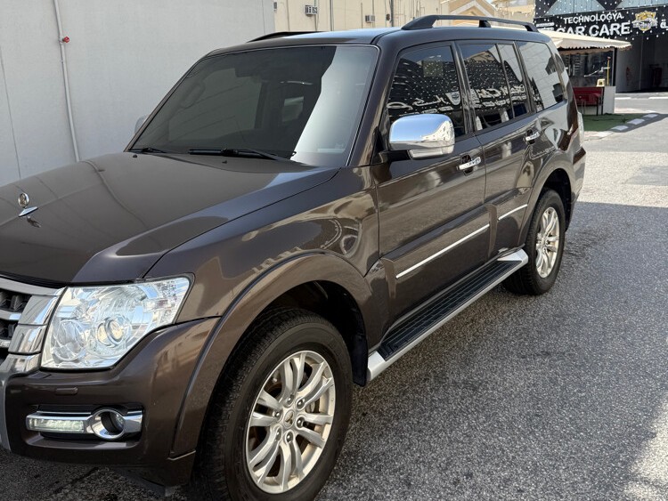 Mitsubishi Pajero 3.8 2020 - Image 4