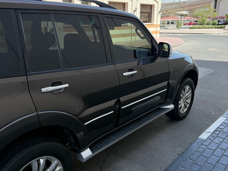 Mitsubishi Pajero 3.8 2020 — photo 9 for sale in Qatar