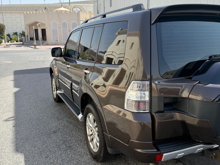 Mitsubishi Pajero 3.8 2020 — photo 10 for sale in Qatar