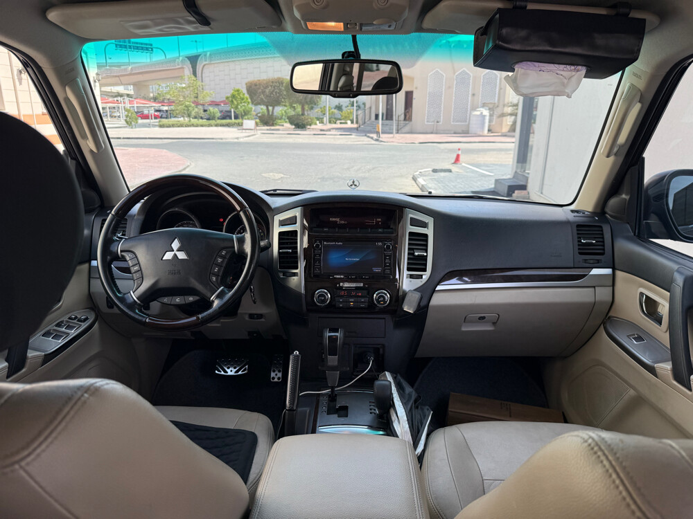 Mitsubishi Pajero 3.8 2020 — photo 12 for sale in Qatar