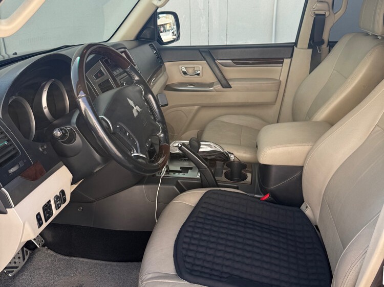 Mitsubishi Pajero 3.8 2020 — photo 14 for sale in Qatar