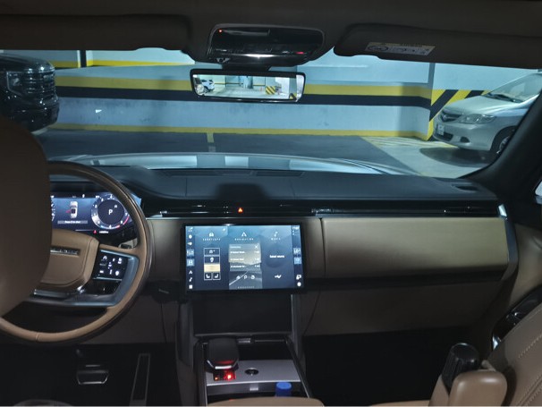 Land Rover Range Rover Sport Autobiography 2024 — photo 11 for sale in Qatar