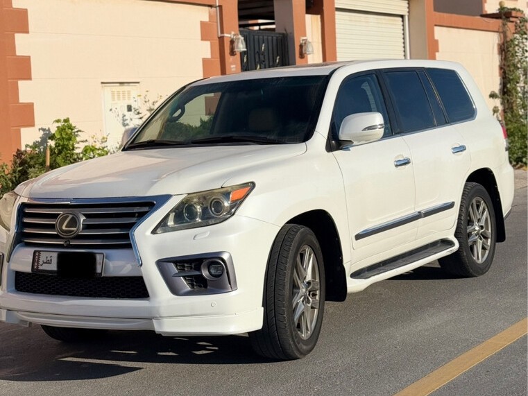 Lexus LX 570 2009
