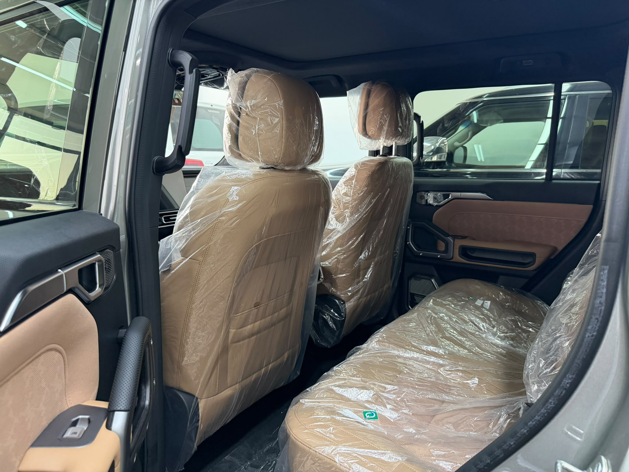 Jetour T2 Luxury 2025 — photo 11 for sale in Qatar