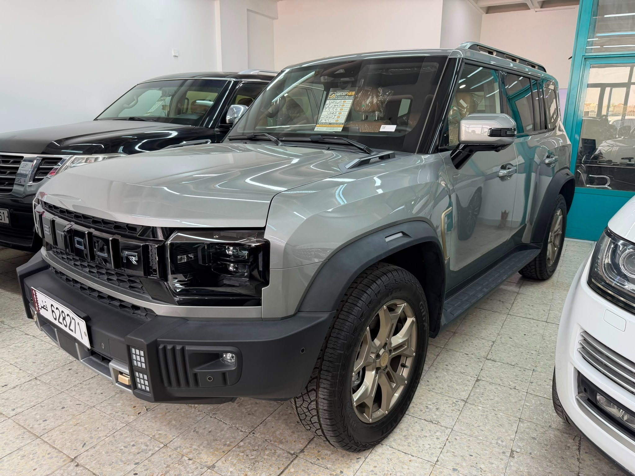 Jetour  T2 Luxury  2025 - Image 3