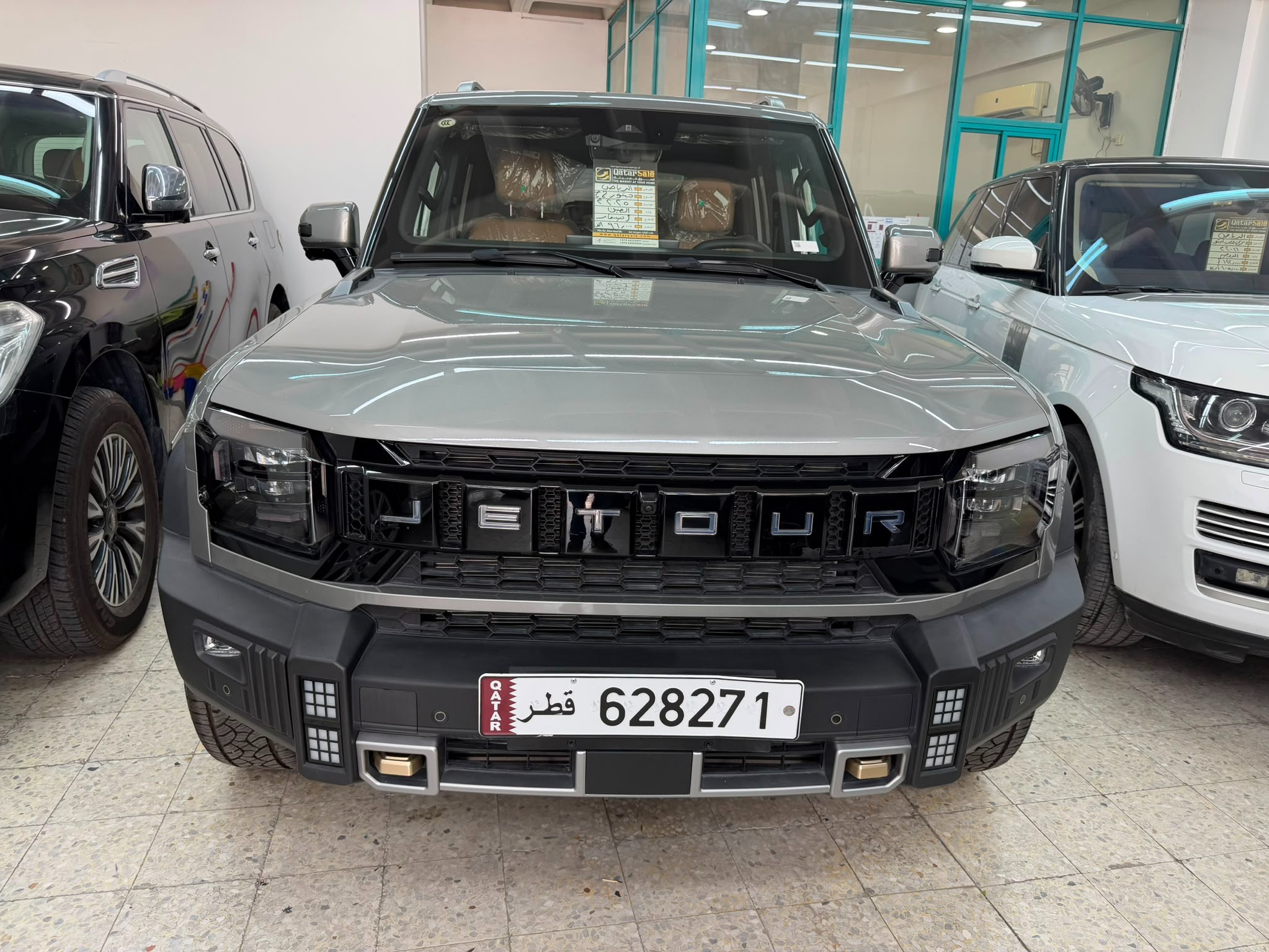 Jetour  T2 Luxury  2025 - Image 2