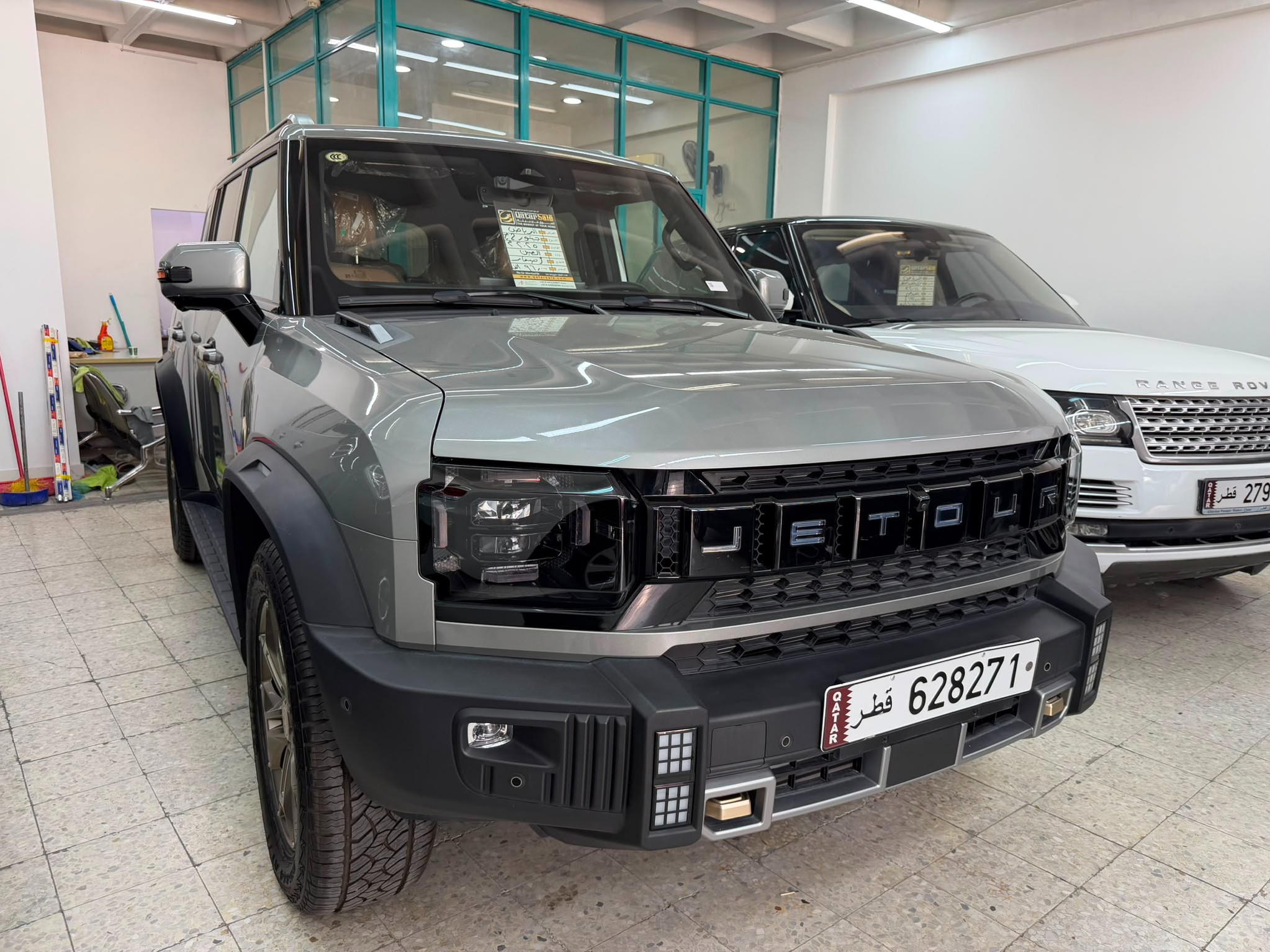 Jetour  T2 Luxury  2025