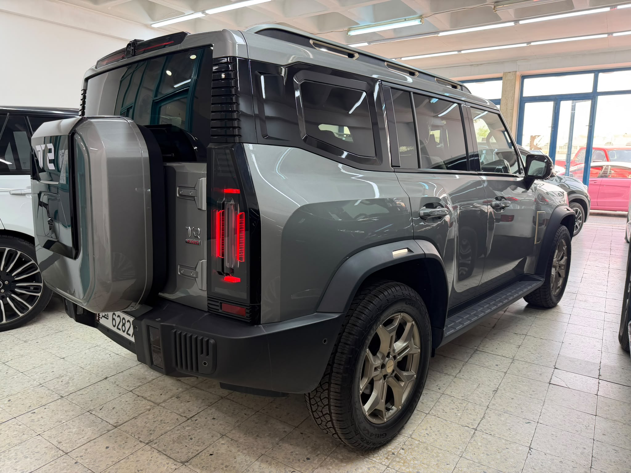 Jetour  T2 Luxury  2025 - Image 4