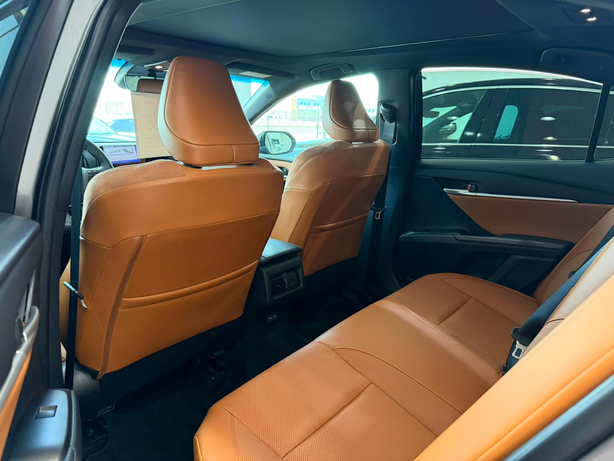 Toyota Camry 2025 — photo 9 for sale in Qatar