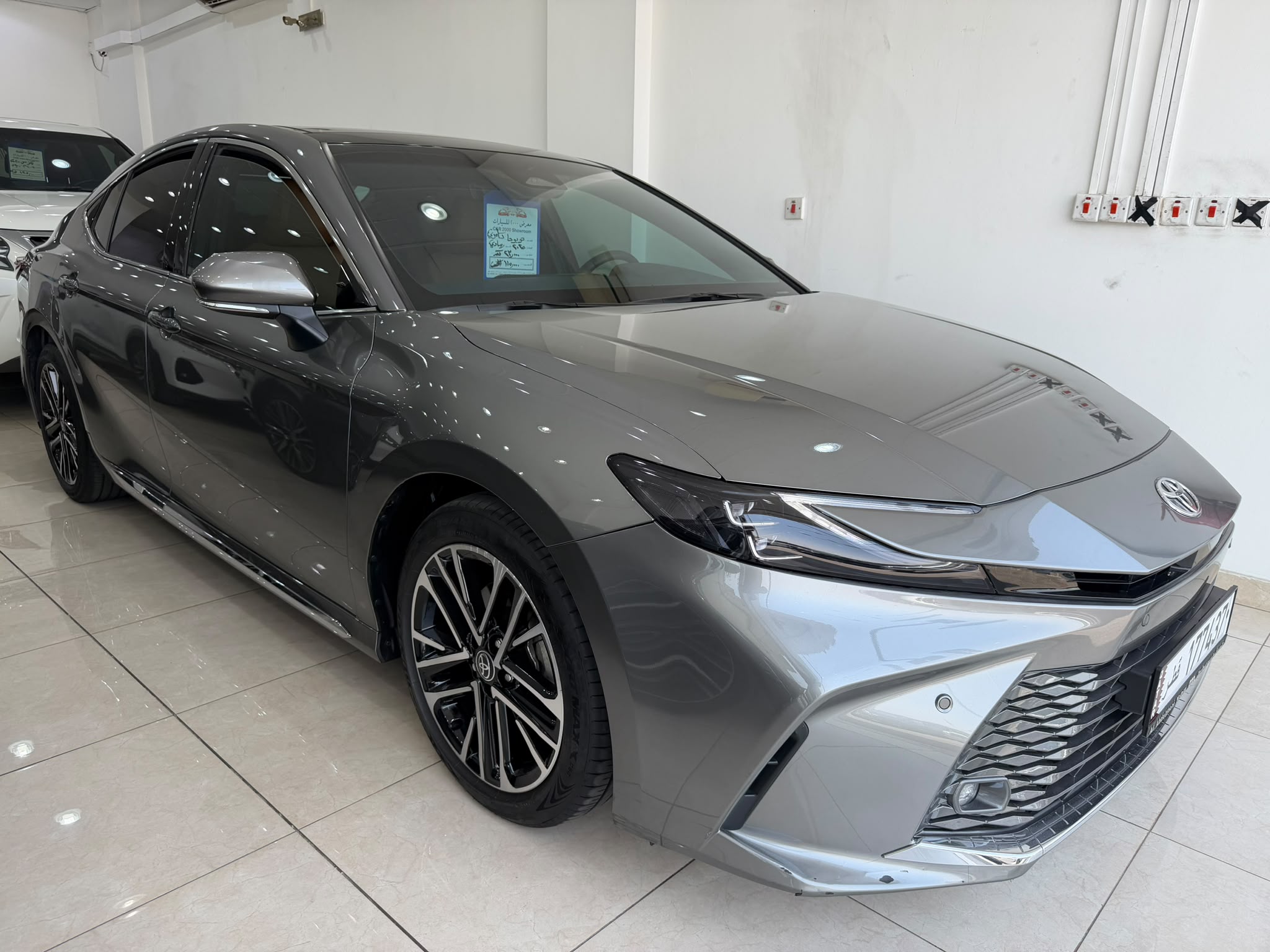 Toyota Camry 2025