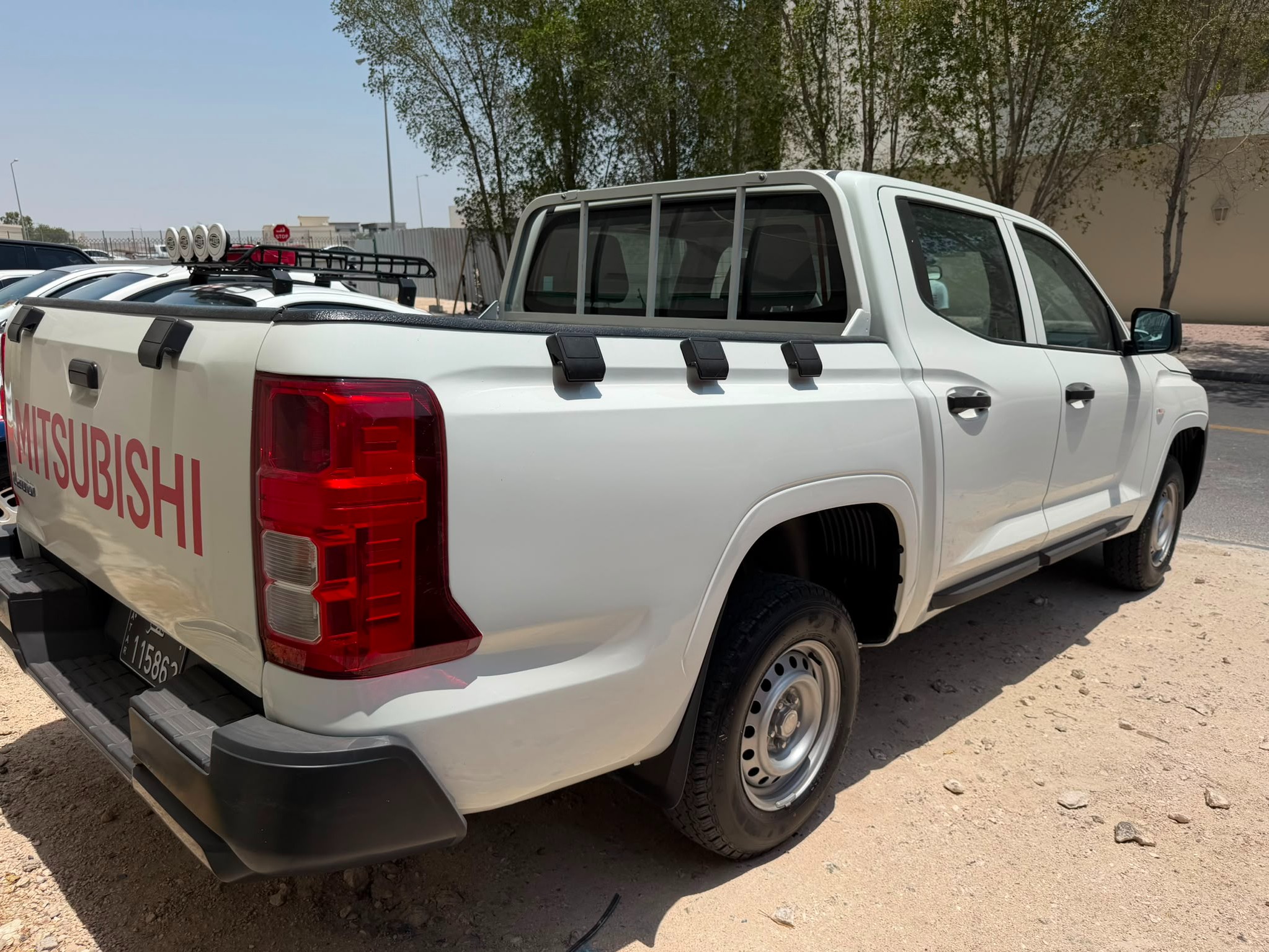 Mitsubishi L 200 2024 - Image 4