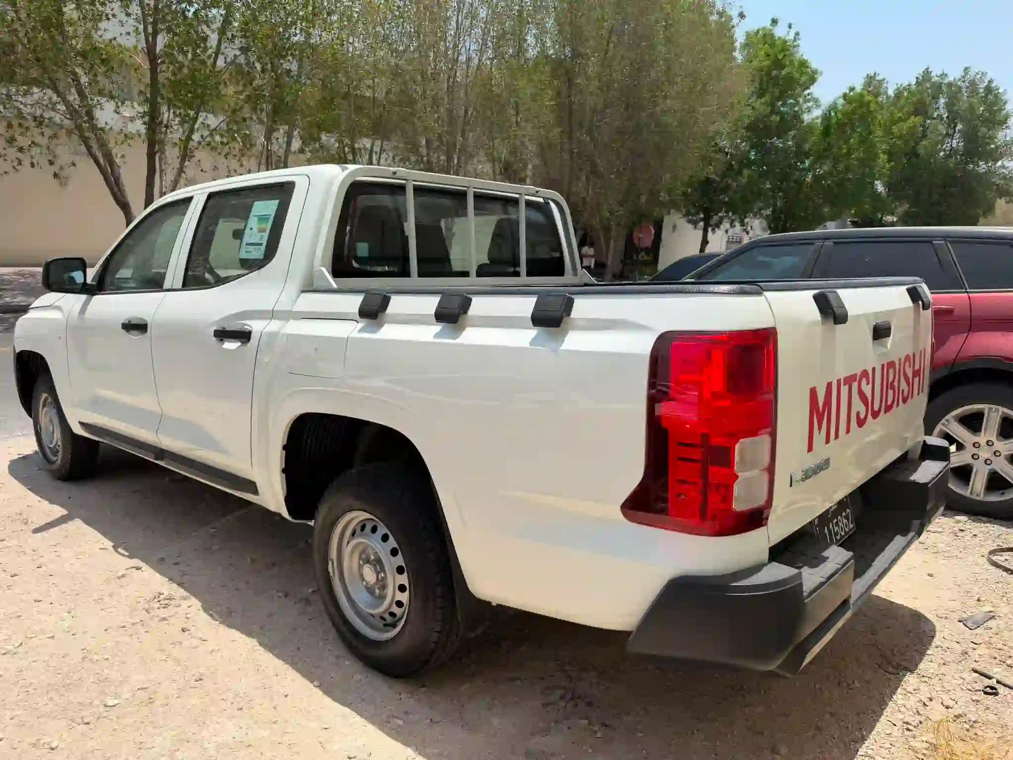 Mitsubishi L 200 2024 — photo 9 for sale in Qatar