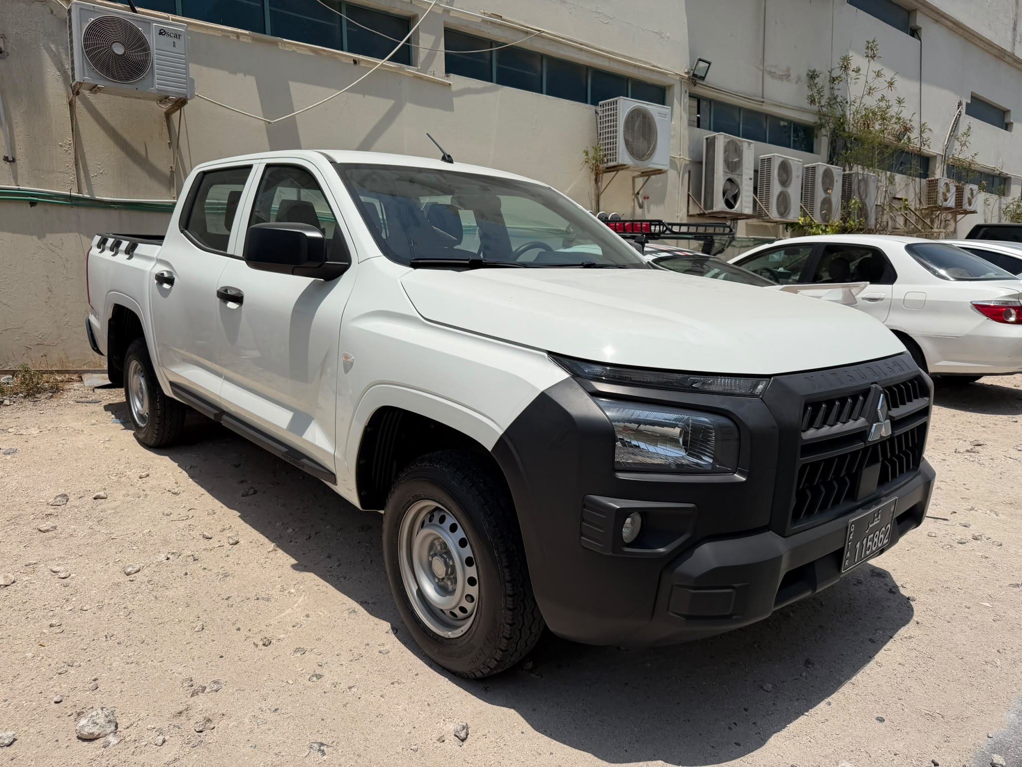 Mitsubishi L 200 2024