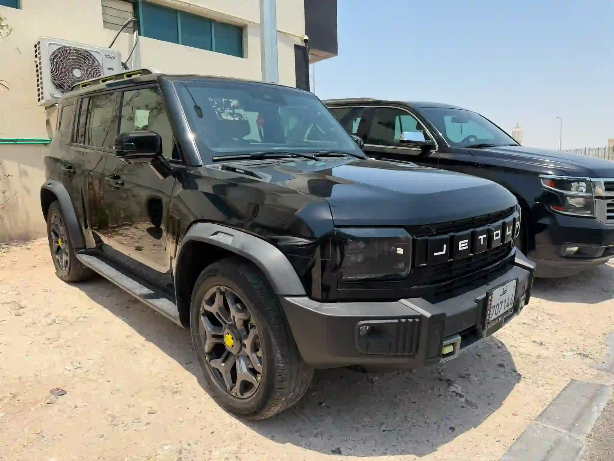 Jetour  T2 Luxury  2025