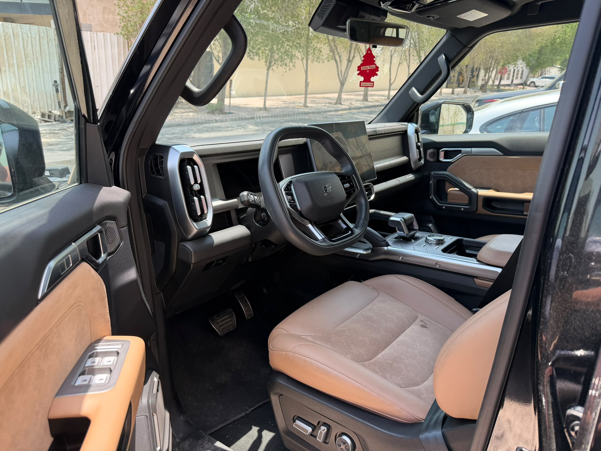 Jetour T2 Luxury 2025 — photo 9 for sale in Qatar