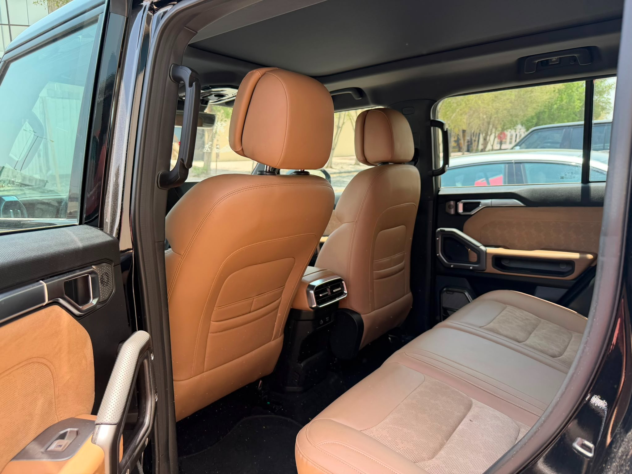 Jetour T2 Luxury 2025 — photo 10 for sale in Qatar