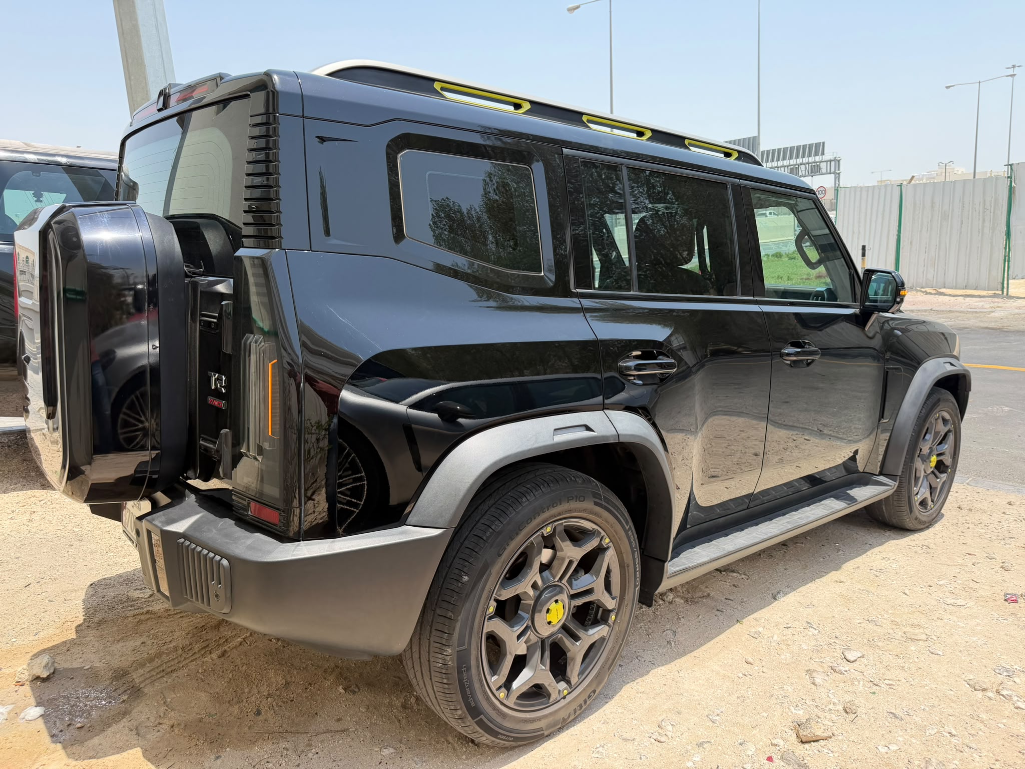 Jetour  T2 Luxury  2025 - Image 4