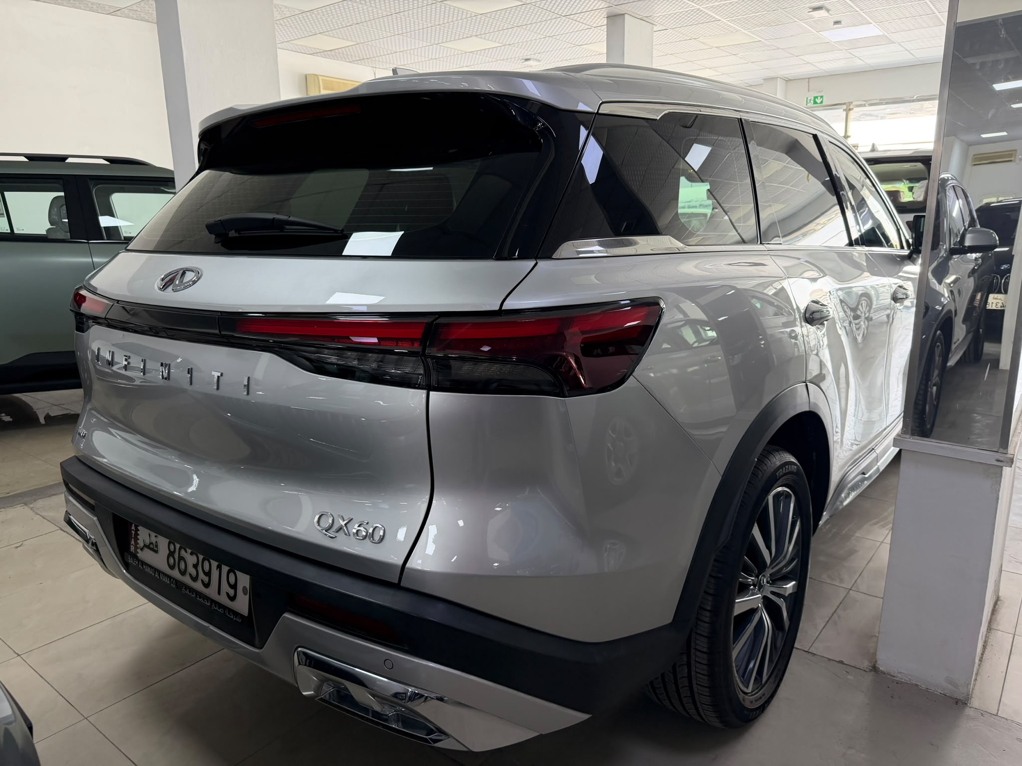 Infiniti QX60 2022 - Image 4