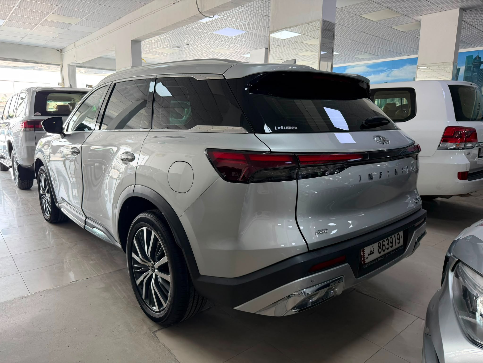 Infiniti QX60 2022 - Image 3