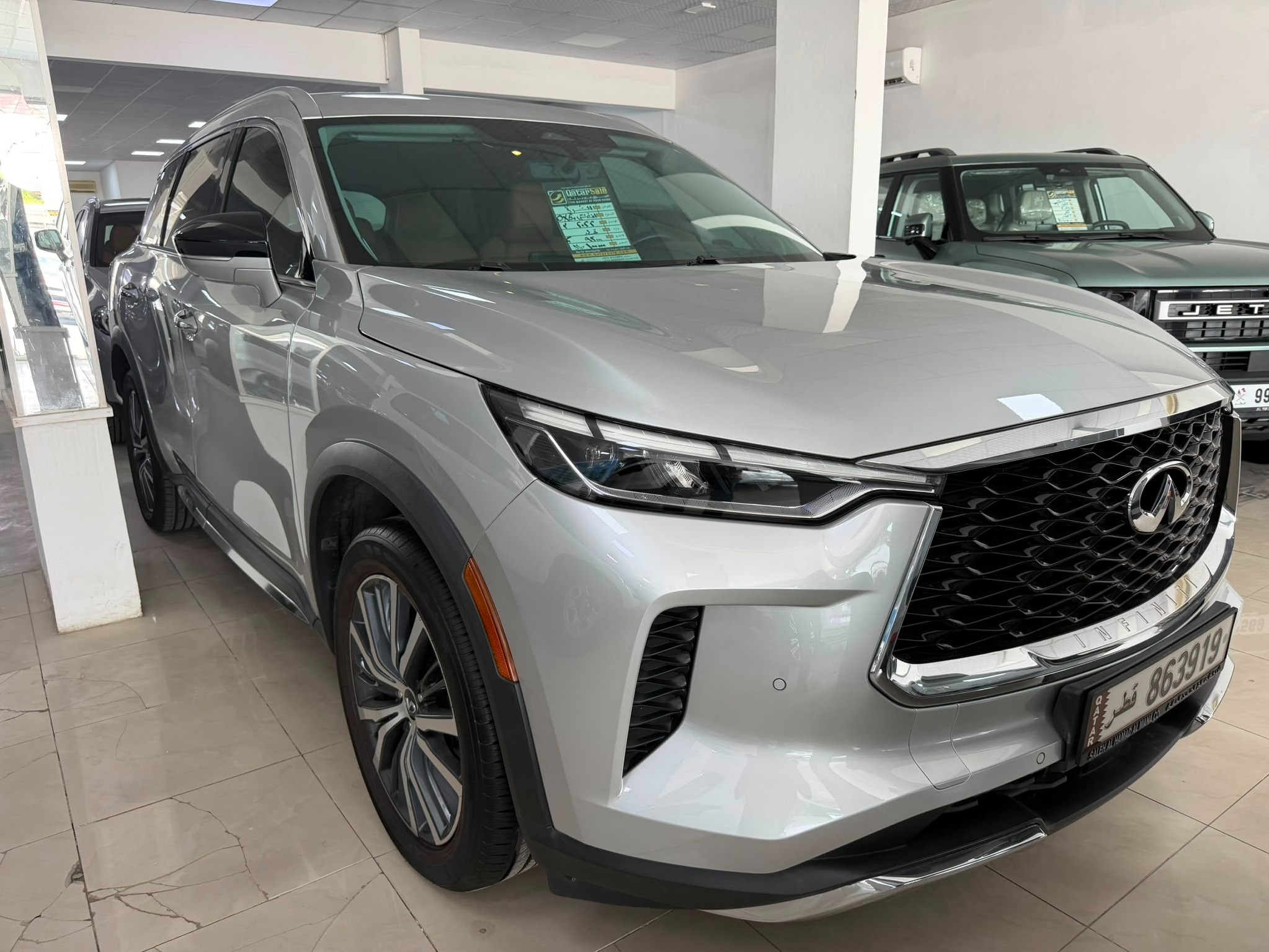 Infiniti QX60 2022 - Image 2
