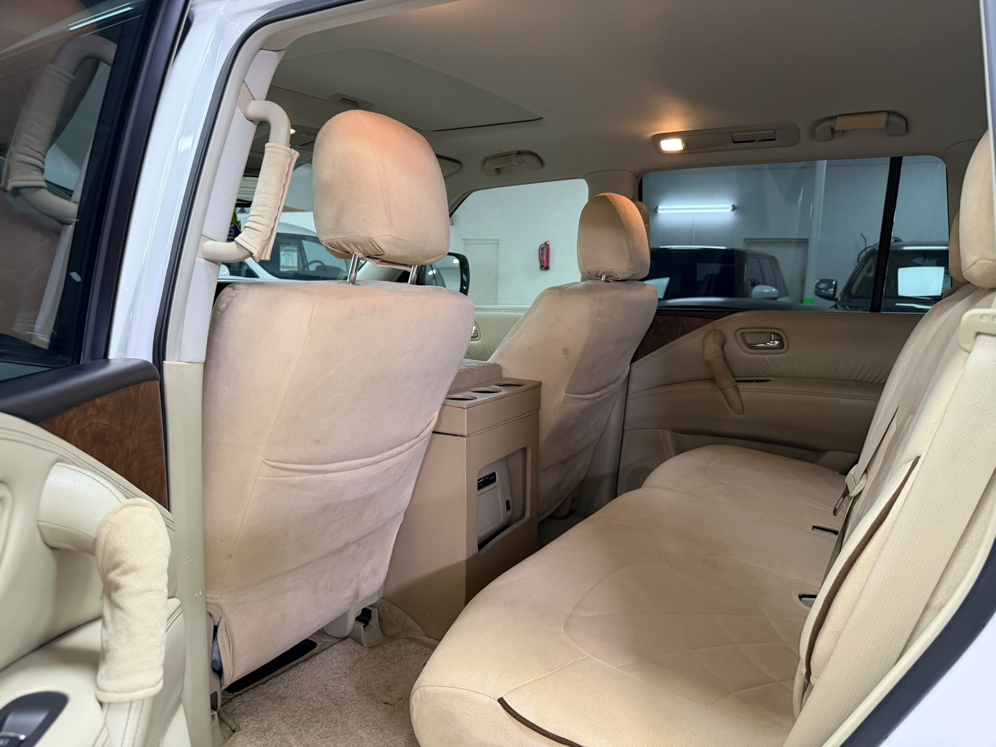 Nissan Patrol SE 2020 — photo 12 for sale in Qatar