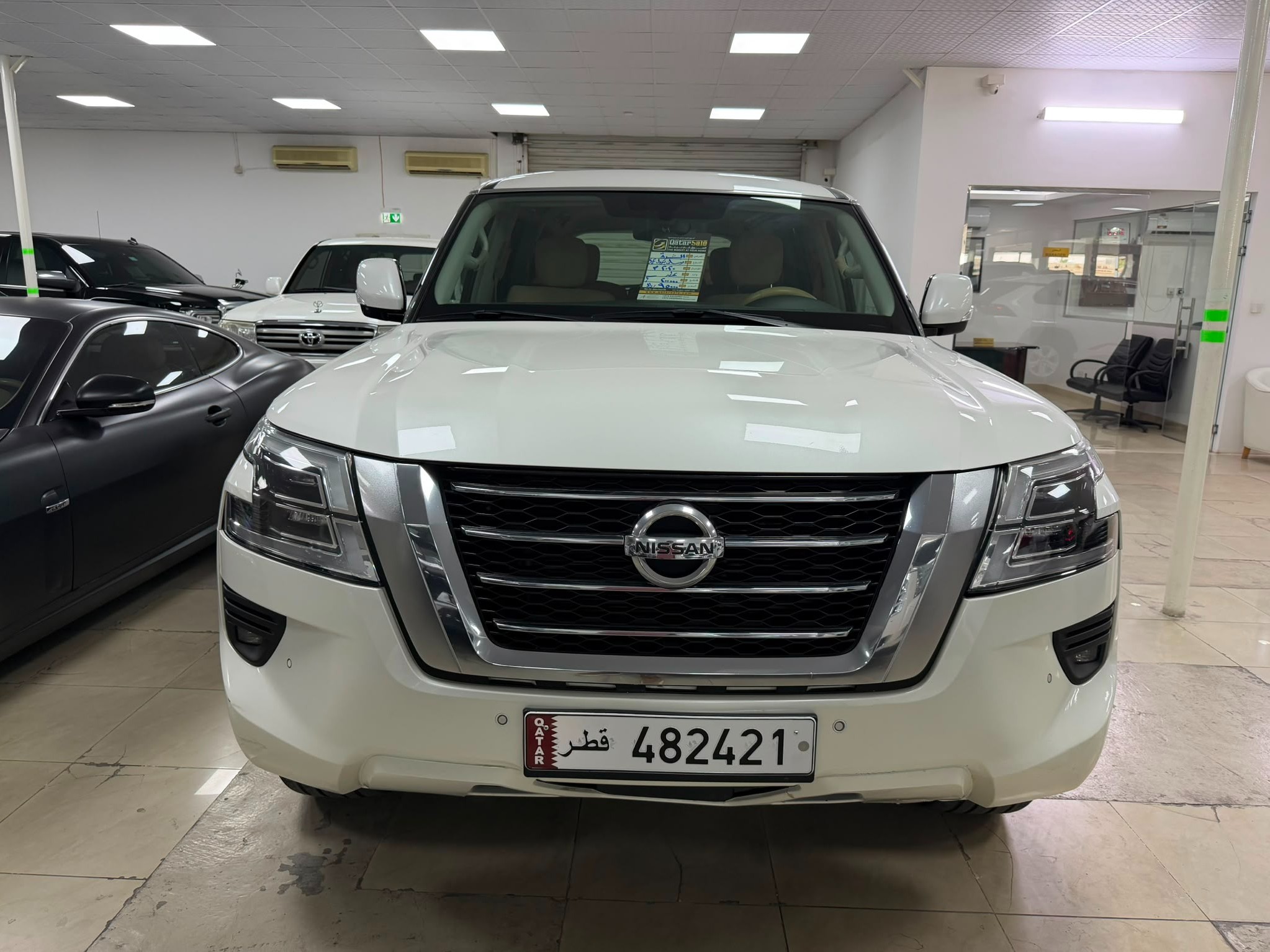 Nissan Patrol SE 2020 - Image 2
