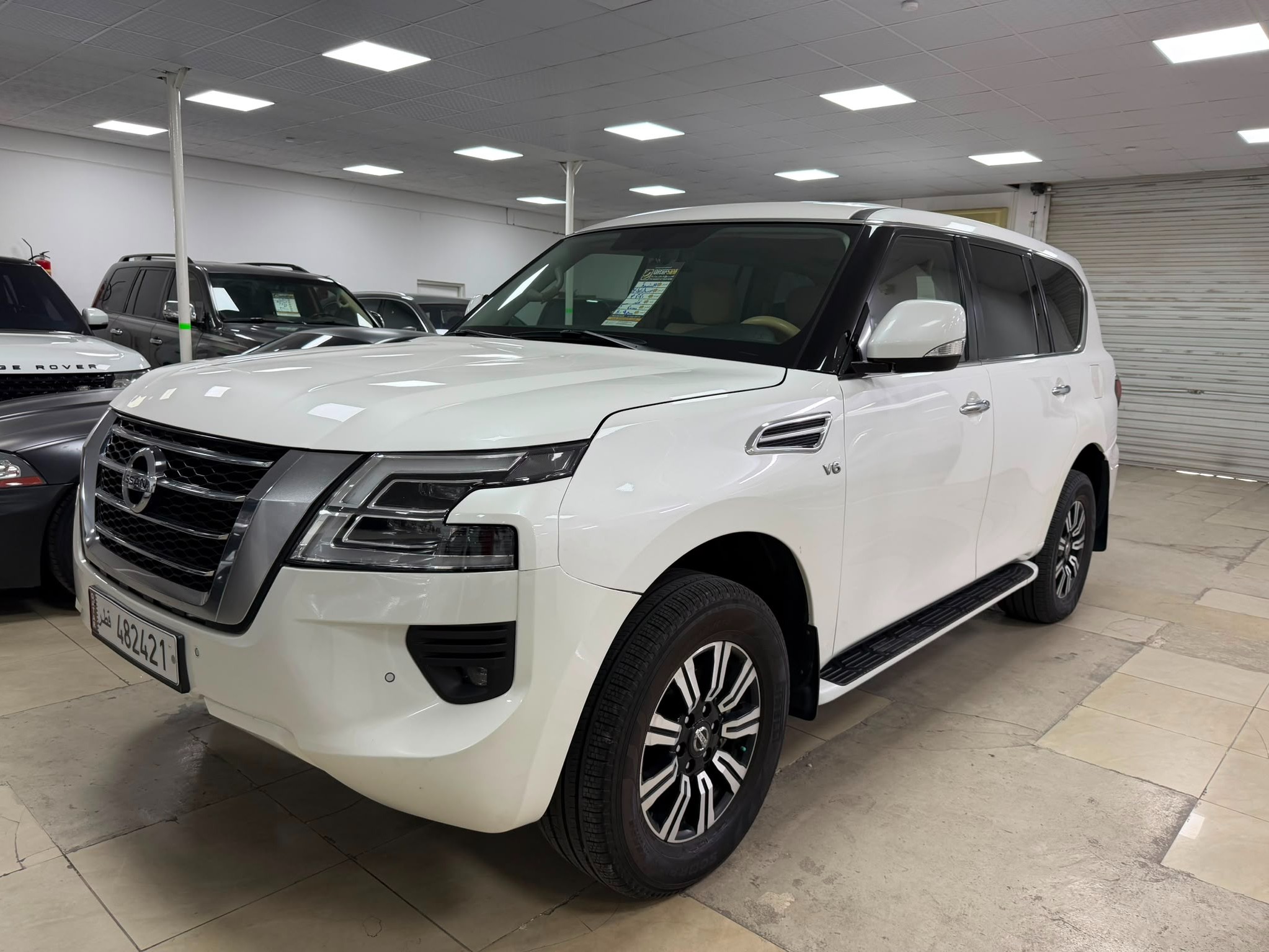 Nissan Patrol SE 2020 - Image 3