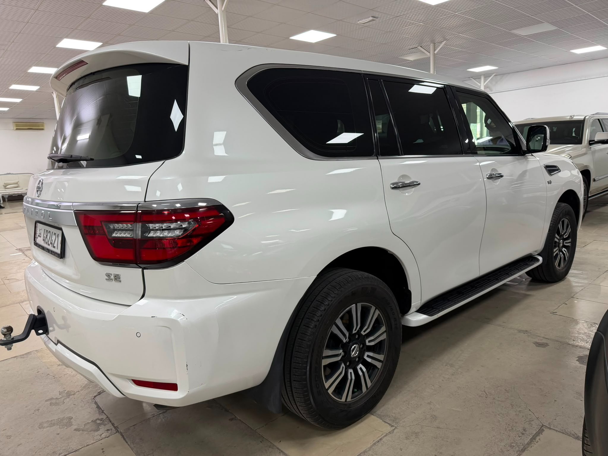 Nissan Patrol SE 2020 - Image 4