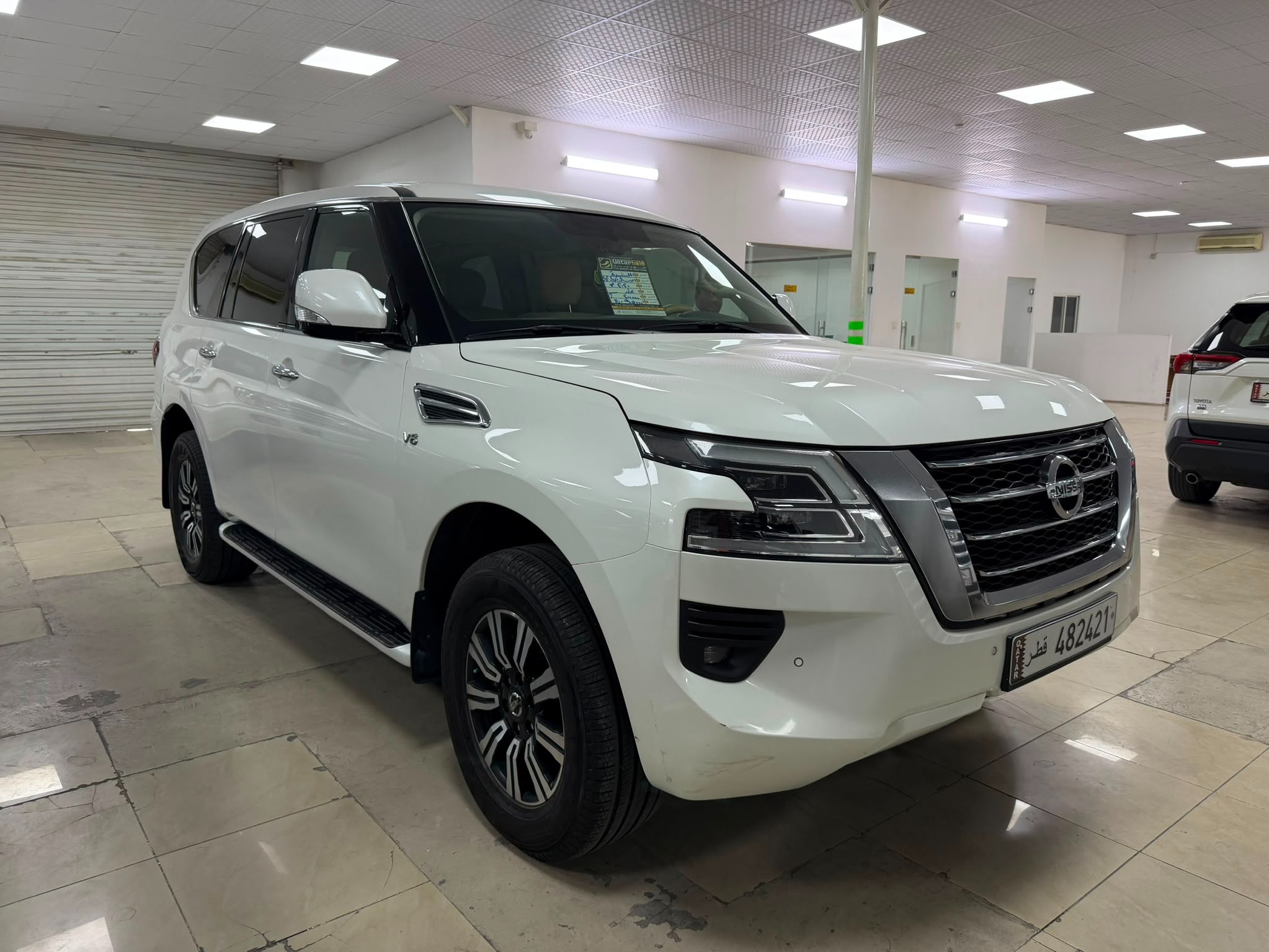 Nissan Patrol SE 2020