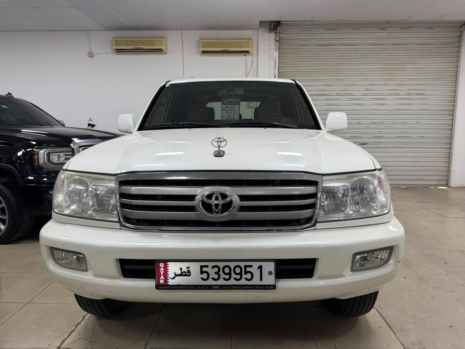 Toyota Land Cruiser GX 2007 - Image 2