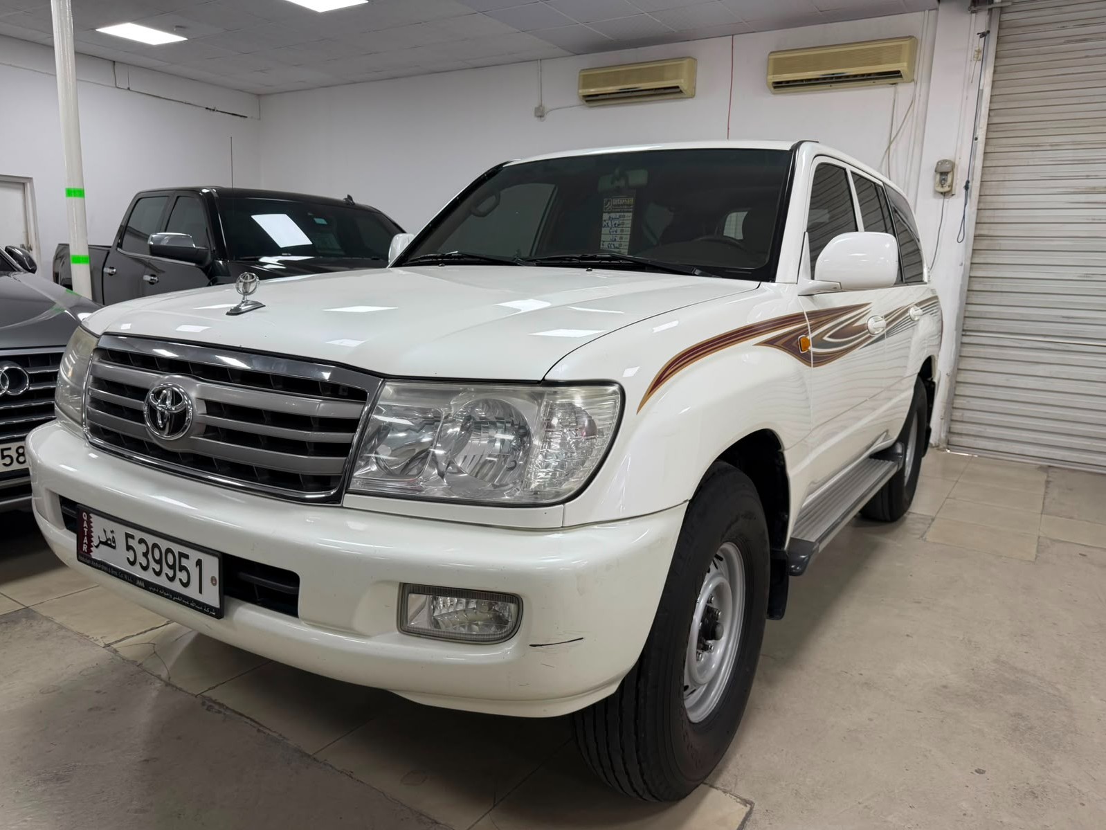 Toyota Land Cruiser GX 2007 - Image 3