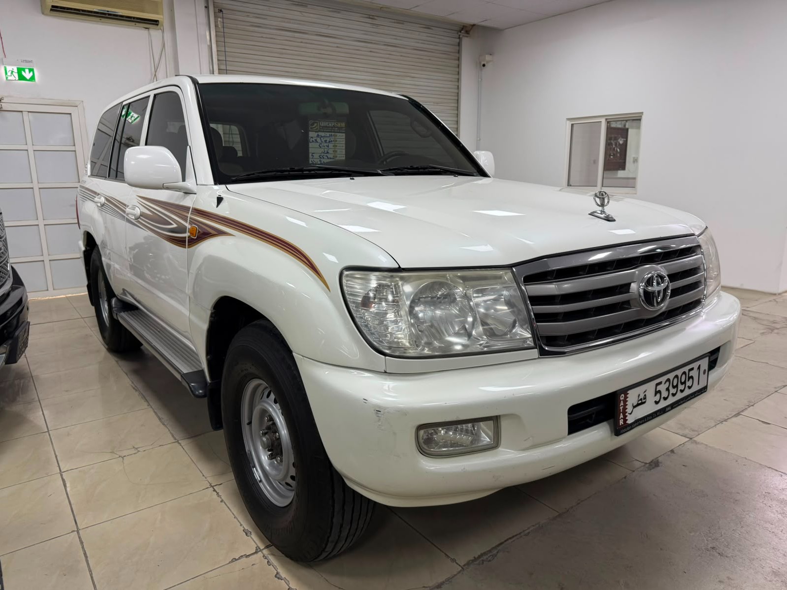 Toyota Land Cruiser GX 2007