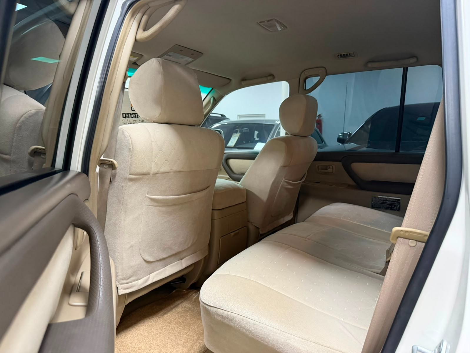 Toyota Land Cruiser GX 2007 — photo 11 for sale in Qatar
